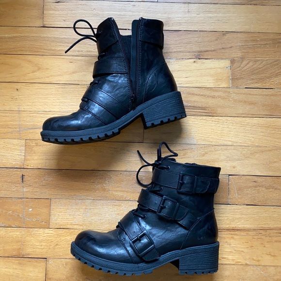 boc rosalee boots